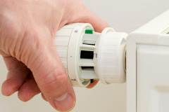 Great Staughton central heating repair costs