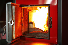 solid fuel boilers Great Staughton